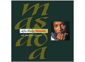 3596974251762 - Masada (Vinyl) - Alpha Blondy (LP)