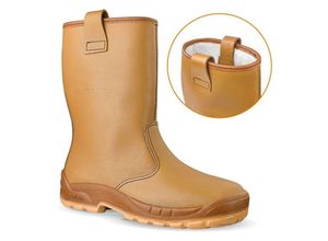 3597810147829 - U-power - upower JO257-44 Winterschlupfstiefel Jalartic sas Größe 44 beige S3 src en iso