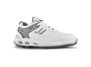 3597810281776 - Chaussure blanche infinergy JALLATTE Jalpure SAS ESD S3 CI SRC - JYJY250