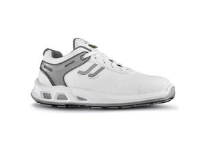 3597810281783 - Chaussure blanche infinergy JALLATTE Jalpure SAS ESD S3 CI SRC - JYJY250