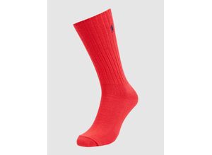 3598400136728 - Socken mit Label-Stitching Modell CREW SOCK