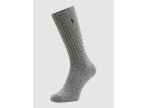 3598405523516 - Socken mit Label-Stitching Modell CREW SOCK