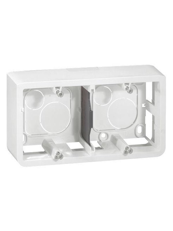 3599078028506 - Legrand Surfbox mosaic prg4 5m h40mm