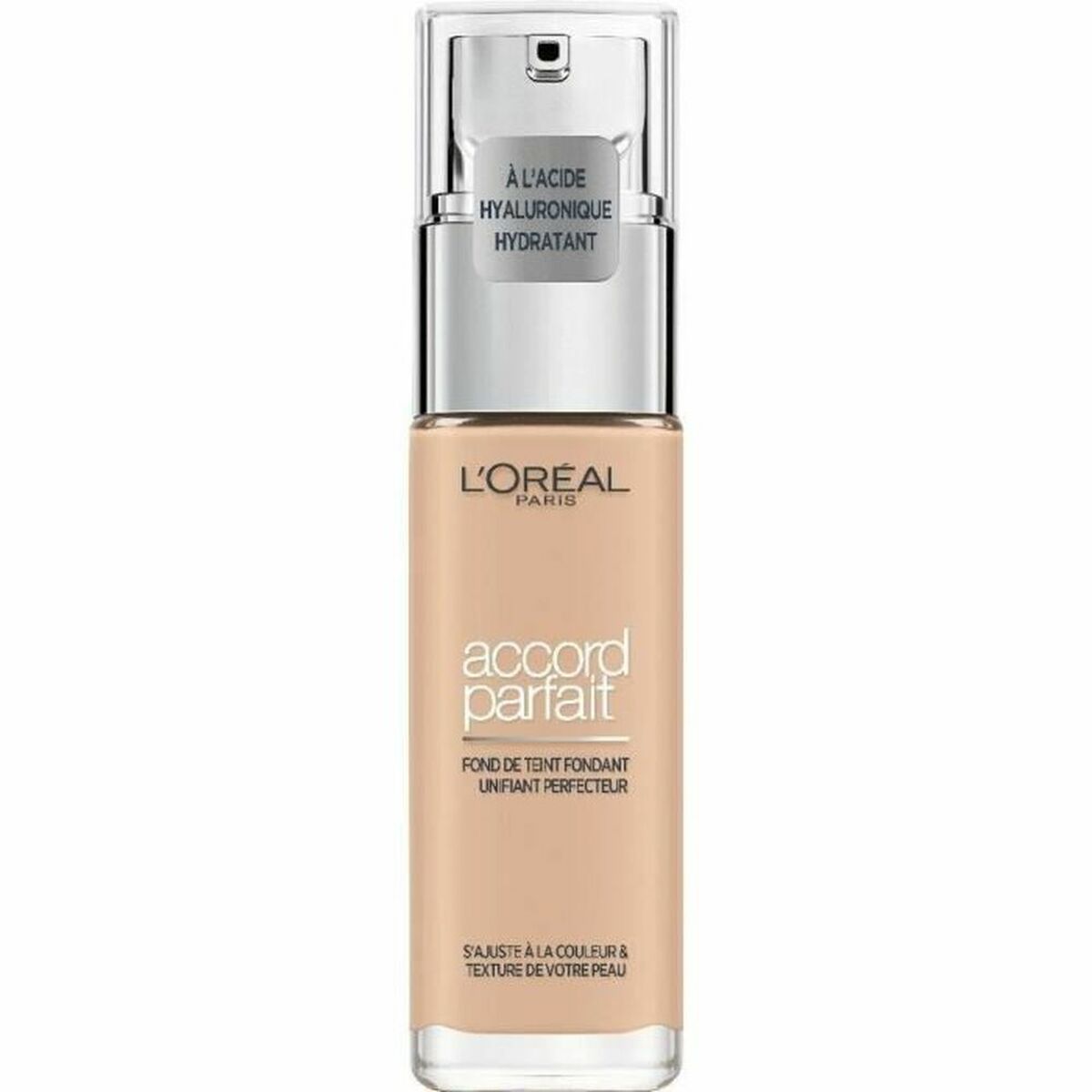3600522839019 - Fluid Makeup Basis LOreal Make Up Accord Parfait Nº 2R C 30 ml 3600522839019 - Fluid Makeup Basis LOreal Make Up Accord Parfait Nº 2R C 30 ml