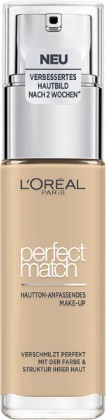 3600522839187 - LOré al Paris Perfect Match Make-Up 15N Linen Foundation (flü ssig) 30ml