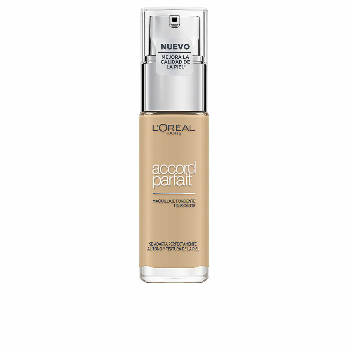 3600523567966 - Cremige Make-up Grundierung LOreal Make Up Accord Parfait 3N-creamy beige (30 ml) 3600523567966 - Cremige Make-up Grundierung LOreal Make Up Accord Parfait 3N-creamy beige (30 ml)
