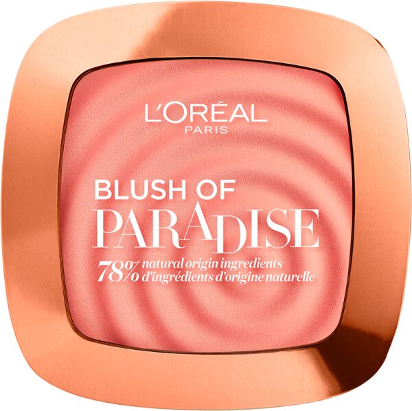 3600523707157 - L’Oréal Paris Teint Make-up Blush & Bronzer Melon Dollar Baby Blush Nr 03 Watermelon Addict 9 g 3600523707157 - L’Oréal Paris Teint Make-up Blush & Bronzer Melon Dollar Baby Blush Nr 03 Watermelon Addict 9 g