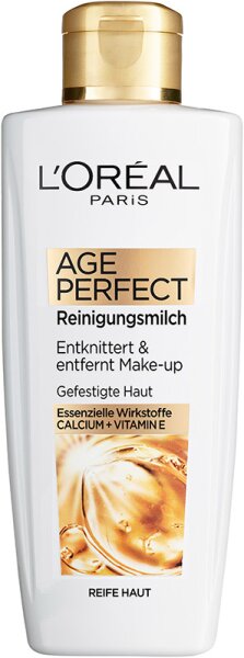 3600523814060 - L’Oréal Paris Gesichtspflege Reinigung Age Perfect Reinigungsmilch 200 ml