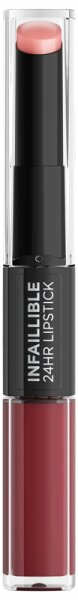 3600524079529 - Lipgloss LOreal Make Up Infaillible 24 Stunden Nº 502 Red to stay 57 g 3600524079529 - Lipgloss LOreal Make Up Infaillible 24 Stunden Nº 502 Red to stay 57 g