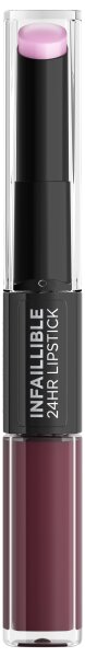 3600524079543 - Lipgloss LOreal Make Up Infaillible  24 Stunden Nº 215 Wine oclock 57 g