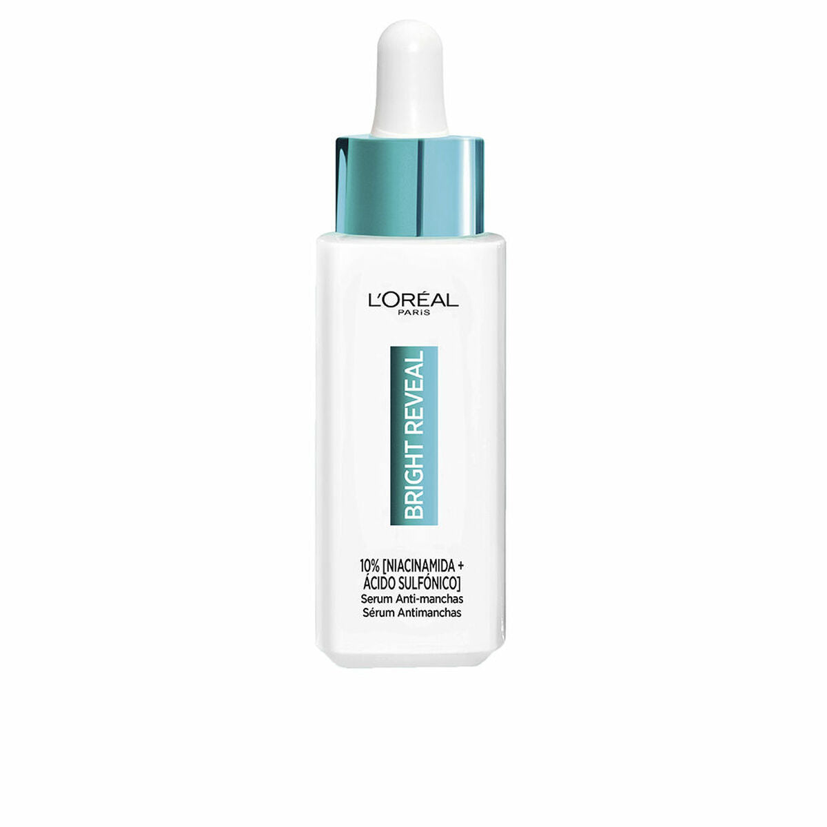 3600524119867 - Anti-Aging-Serum LOreal Make Up Bright Reveal 30 ml Niacinamid