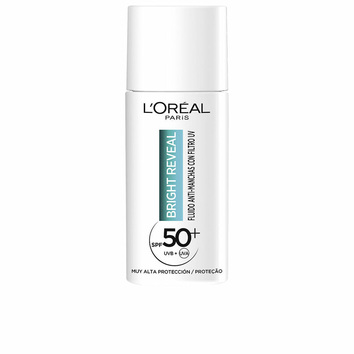 3600524122676 - Antifleckenbehandlung LOreal Make Up Bright Reveal Spf 50 50 ml Niacinamid 3600524122676 - Antifleckenbehandlung LOreal Make Up Bright Reveal Spf 50 50 ml Niacinamid
