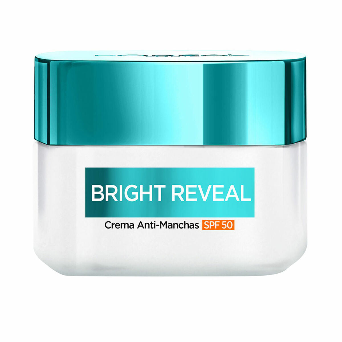 3600524122805 - Anti-Aging-Creme LOreal Make Up Bright Reveal Spf 50 50 ml Niacinamid