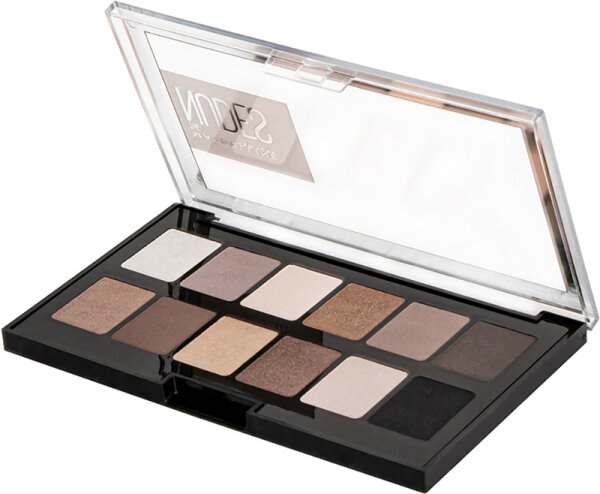 3600531199081 - New York Augen Make-up Lidschatten The Nudes Lidschatten Palette 960 g