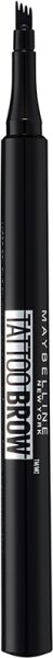 3600531442873 - New York Augen Make-up Augenbrauen Tattoo Brow Augenbrauenstift Nr 130 Deep Brown 110 ml