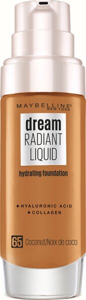 3600531595432 - Dream Radiant Liquid Make-Up Nr 65 Coconut Foundation 30ml