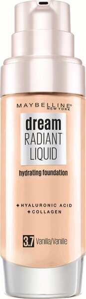 3600531595449 - Dream Radiant Liquid Make-Up Nr 37 Vanilla Foundation 30ml