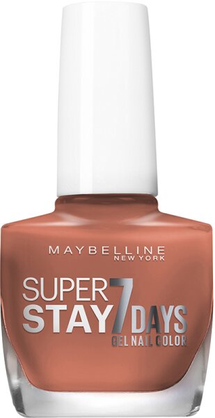3600531640286 - Superstay 7 Days Nagellack Nr 932 Muted Mocha Nagellack 10ml 3600531640286 - Superstay 7 Days Nagellack Nr 932 Muted Mocha Nagellack 10ml