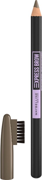 3600531662387 - New York Express Brow Shaping Pencil Augenbrauenstift 04 Medium Brown Augenbrauenstift 1Stk