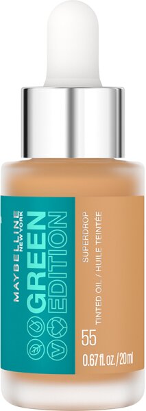 3600531663346 - Green Edition Superdrop Tinted Dry Oil Nr 55 Foundation 20ml