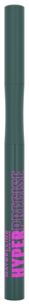 3600531681494 - New York Hyper Precise Allday Liner 730 Emerald Green Liquid Eyeliner 1ml