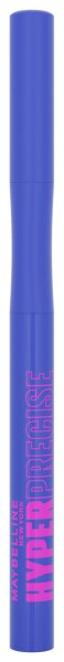 3600531681500 - New York Hyper Precise Allday Liner 720 Cobalt Blue Liquid Eyeliner 1ml