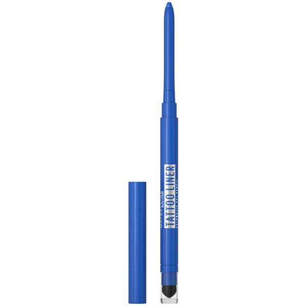 3600531681548 - New York Tattoo Liner Automatic Gel Pencil 70 Sleepless Sapphire Eyeliner 1Stk