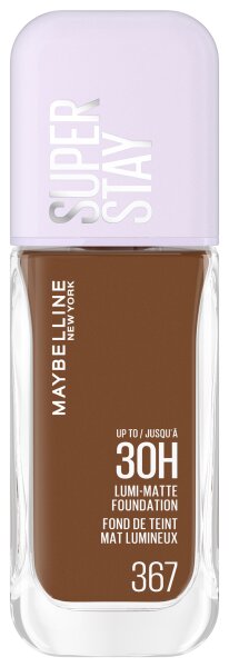 3600531691776 - New York Super Stay Lumi Matte Foundation 367 Foundation (flü ssig) 35ml