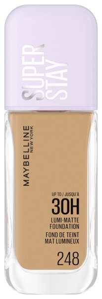 3600531691868 - New York Super Stay Lumi Matte Foundation 248 Foundation (flü ssig) 35ml