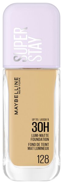 3600531691899 - New York Super Stay Lumi Matte Foundation 128 Foundation (flü ssig) 35ml