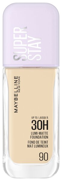 3600531691974 - New York Super Stay Lumi Matte Foundation 90 Foundation (flü ssig) 35ml