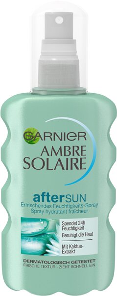 3600540086044 - GARNIER Sonnenschutz Aftersun Erfrischendes Feuchtigkeits-Spray 200 ml 3600540086044 - GARNIER Sonnenschutz Aftersun Erfrischendes Feuchtigkeits-Spray 200 ml