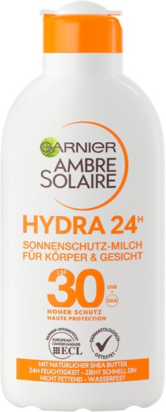 3600540134387 - GARNIER Sonnenschutz Pflege & Schutz Sonnenschutz-Milch LSF 30 200 ml 3600540134387 - GARNIER Sonnenschutz Pflege & Schutz Sonnenschutz-Milch LSF 30 200 ml