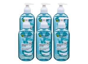 3600542049498 - Skin Active Waschgel Aloe Vera 200 ml 6er Pack