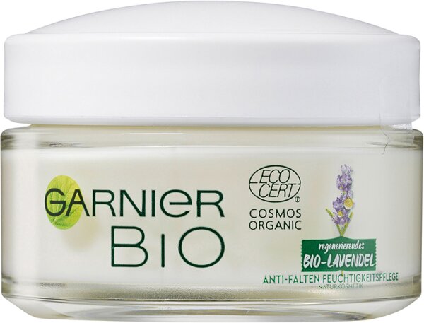3600542183888 - GARNIER Collection Bio Bio-Lavendel Anti-Falten Feuchtigkeitspflege 50 ml 3600542183888 - GARNIER Collection Bio Bio-Lavendel Anti-Falten Feuchtigkeitspflege 50 ml