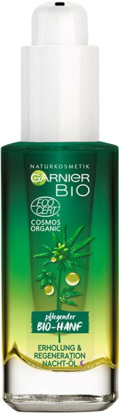 3600542361149 - GARNIER Collection Bio Erholung & Regeneration Nacht-Öl 30 ml