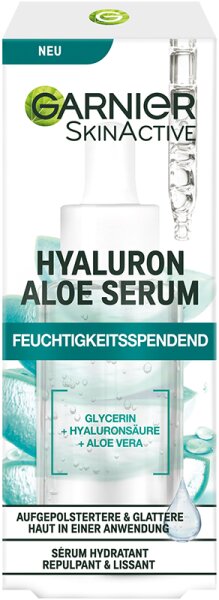 3600542442909 - GARNIER Collection Skin Active Hyaluron Aloe Serum 30 ml 3600542442909 - GARNIER Collection Skin Active Hyaluron Aloe Serum 30 ml
