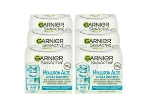 3600542444637 - Skin Active Hyaluron Aloe 3-in-1 Gel-Creme 50 ml 6er Pack