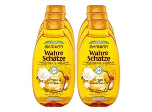 3600542477727 - Wahre Schätze Shampoo Argan Camelia 250 ml 6er Pack