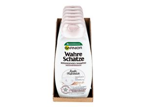 3600542477819 - Wahre Schätze Shampoo Hafermilch 250 ml 6er Pack