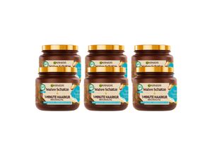 3600542529242 - Wahre Schätze Haarkur Argan Mandel 340 ml 6er Pack