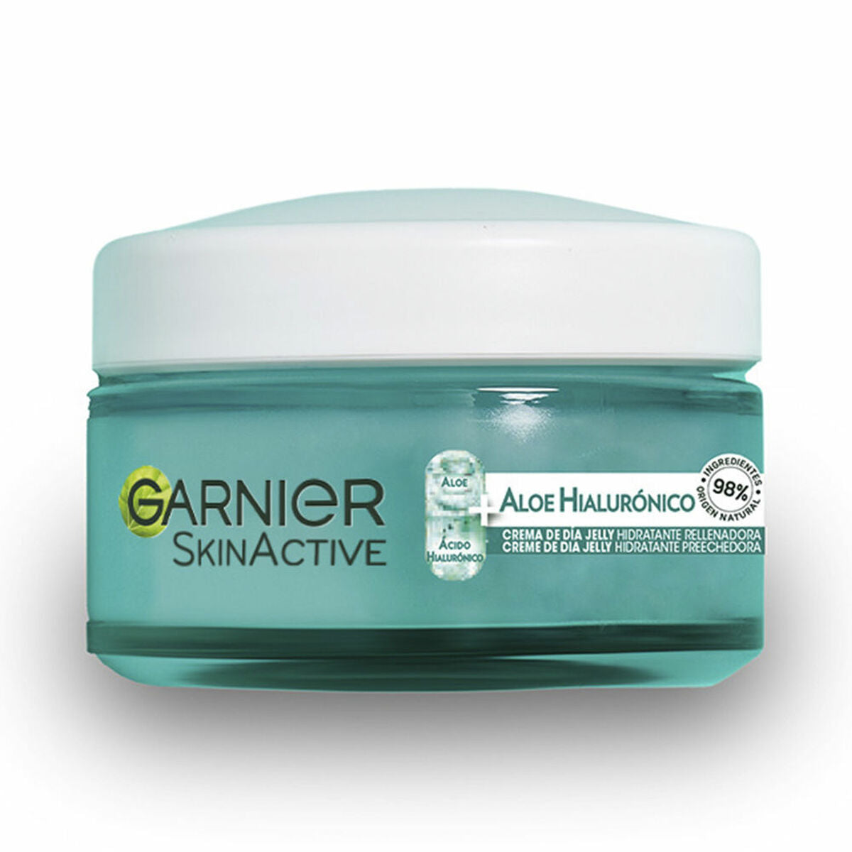 3600542541534 - Feuchtigkeitsspendende Maske Skinactive Aloe Hialurónico 50 ml 3600542541534 - Feuchtigkeitsspendende Maske Skinactive Aloe Hialurónico 50 ml