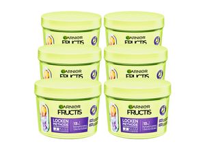 3600542596411 - Fructis Curls Method Mask 370 ml 6er Pack