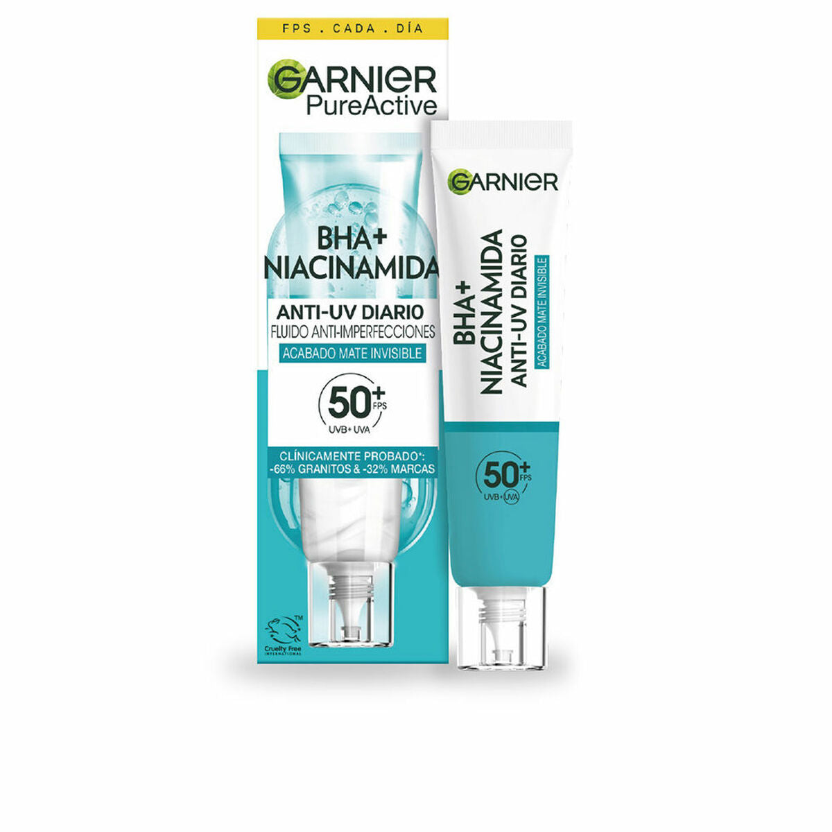 3600542597845 - Tagescreme PURE ACTIVE 40 ml 3600542597845 - Tagescreme PURE ACTIVE 40 ml