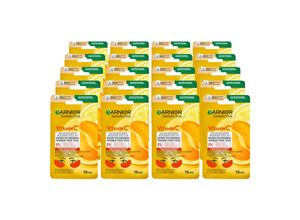 3600542600545 - Augen Tuchmaske Vitamin C 5 g 20er Pack