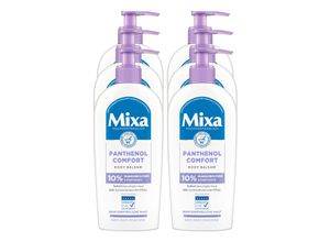 3600550952216 - Mixa Bodylotion Panthenol 250 ml 6er Pack