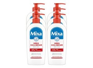 3600551033211 - Mixa Bodylotion Cica Repair 250 ml 6er Pack