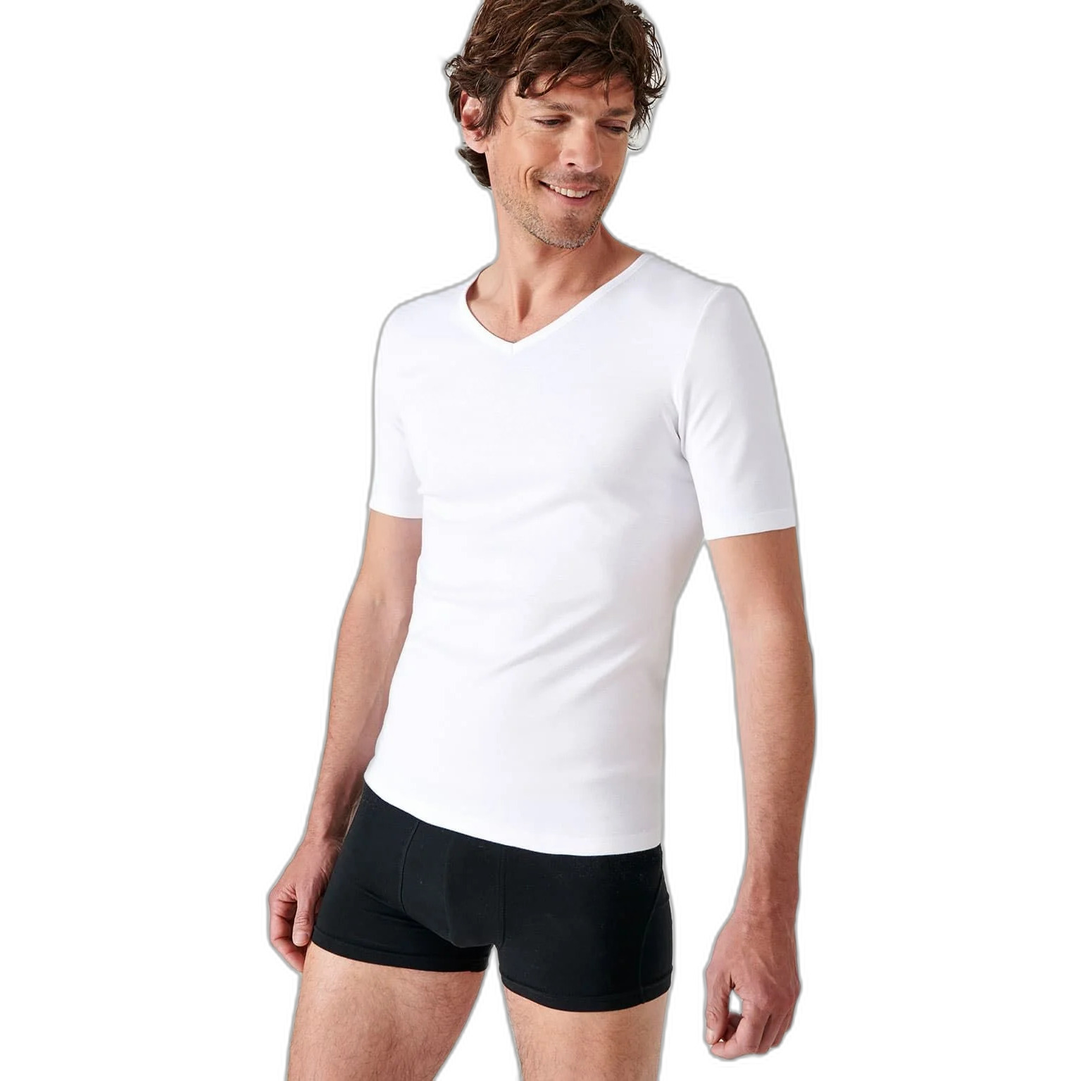 3602804444485 - T-Shirt Thermolactyl