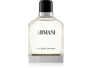 3605521544353 - ARMANI Eau Pour Homme de Toilette 100 ml Herren frisch würzig holzig