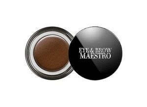 3605522037700 - - Eye & Brow Maestro Augenbrauengel - 4 Medium Brown